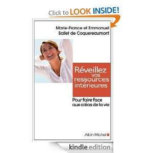 Réveillez vos ressources intérieures (PRATIQUE) (French Edition 