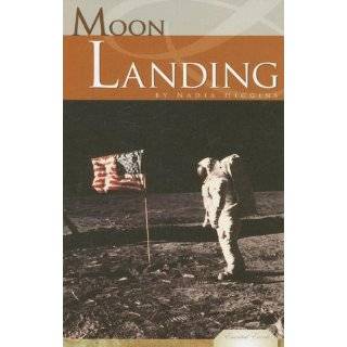 Moon Landing (Essential Events (ABDO)) by Nadia Higgins ( Library 