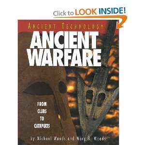  Ancient Warfare Michael/ Woods, Mary B. Woods Books