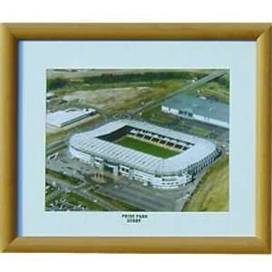 Derby County Stadium Framed Print