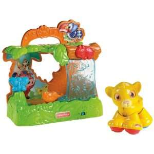  Fisher Price Disneys Lion King Hakuna Matata Tote Toys & Games