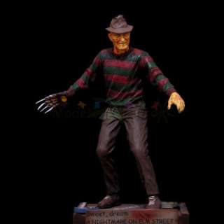 Horror Movie Freddy Krueger 1/6 Figure Vinyl Model Kit  