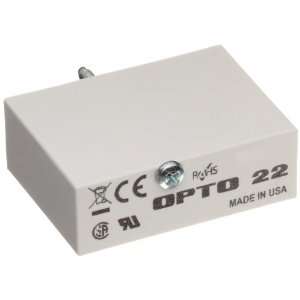 Opto 22 IDC15 Standard DC or AC Input Modules, 10 32 VDC or 12 32 VAC 