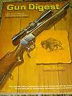VINTAGE 1972 GUN DIGEST #26 ANNIVERSARY ED.SHOOTING/GU​NS&AMMO 