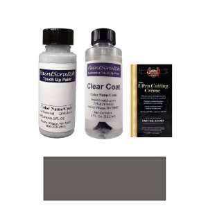   Oz. Oxide Gray Metallic Paint Bottle Kit for 2013 Nissan Altima (KBC