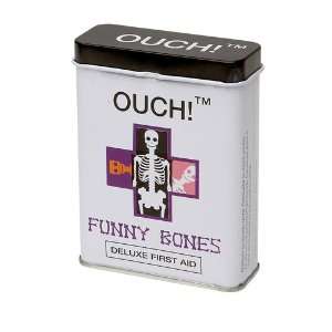  OUCH Funny Bones Plasters
