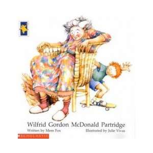  Wilfrid Gordon Mcdonald Partridge FOX Books