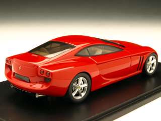 43 Red Line Ferrari Trediviso Concept Red JAPAN MODEL CAR  