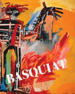 Jean Michel Basquiat Book  Dieter Burchhart HB NEW 377  