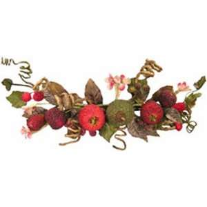  Beaded Fruit Swag Christmas Floral Arrangements [2383 