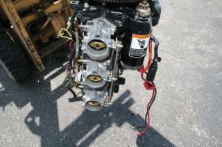Mercury SportJet Sport Jet 90 Hp Complete Engine Motor  