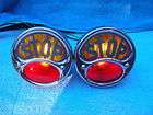 1928 1931 Ford Model A Taillights Extra Bright Lights 1929 1930 Metal 