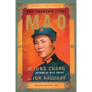 Mao The Unknown Story by Jung Chang and Jon Halliday (Nov 14, 2006)