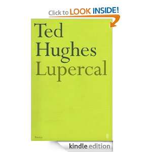 Lupercal Ted Hughes  Kindle Store
