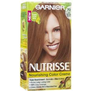 Garnier Nutrisse Level 3 Permanent Hair Creme Beauty