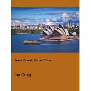  Ian Craig Ronald Cohn Jesse Russell Books