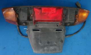 96 Honda Helix 250 Scooter Taillight Blinkers CN250  