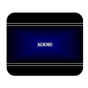    Personalized Name Gift   ADDIE Mouse Pad 