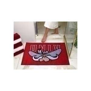  UNLV Rebels ALL STAR 34 x 45 Floor Mat