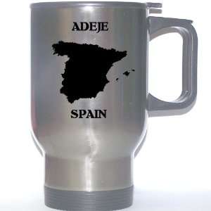  Spain (Espana)   ADEJE Stainless Steel Mug Everything 