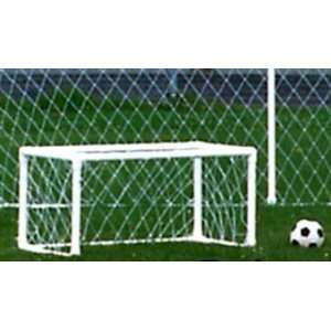  PVC Soccer Goal [4 W X 2 H X 2 D]