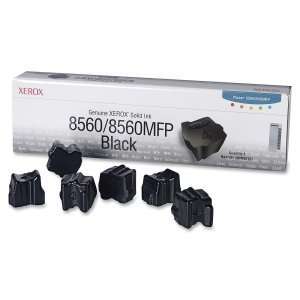   PHASER 8560 & 8560MFP SISUPL. Solid Ink   Black