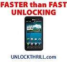 unlock code for lg at t thrill 4g p925 friendly