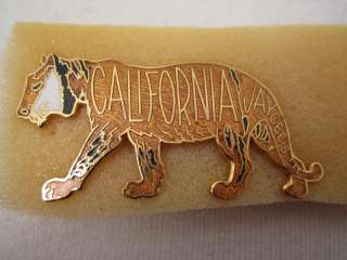 ML Jaycees Pins California Large Terrible Tiger  