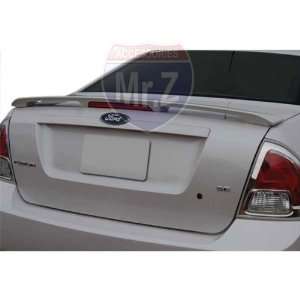 2006 2009 Ford Fusion Custom Spoiler Factory Style With LED (Unpainted 