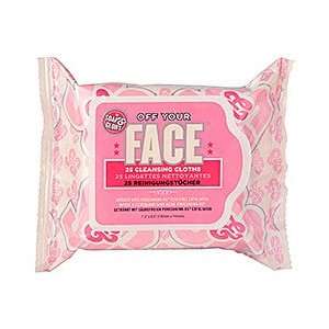  Soap & Glory Off Your Face(TM) Wipes Cleansing Cloths 25 