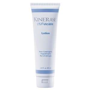  Kinerase Lotion 0.1% N6 furfuryladenine 2.8 oz 80 ml Brand 