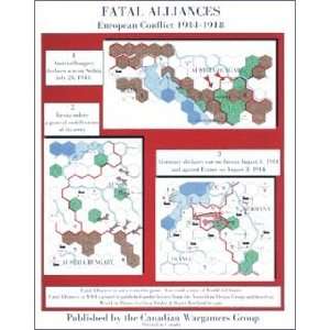  Fatal Alliances II Toys & Games