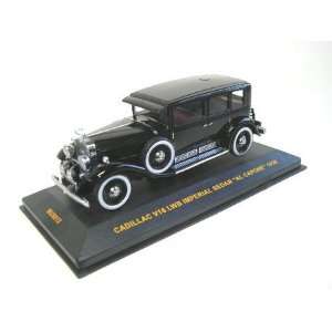   Sedan Al Capone 1930   1/43rd Scale IXO Museum Toys & Games