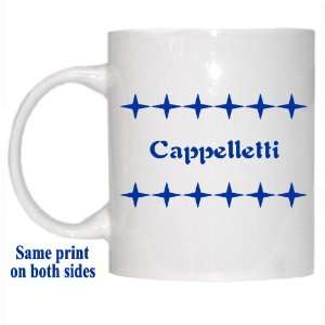  Personalized Name Gift   Cappelletti Mug 