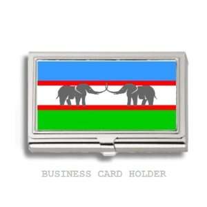  Canu Caprivi African Flag Business Card Holder Case 