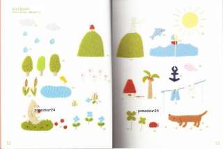 DESIGN COLLECTION FOR KIDS 365   Japanese Craft Book  