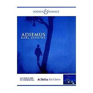  Adiemus (Theme) (arr. Norton)