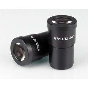 Pair of Extreme Widefield 20X Eyepieces (30mm)  Industrial 