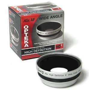   45x HD² Wide Angle Lens for Kodak Z7590 DX7590 DX6490