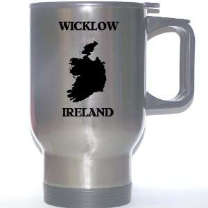  Ireland   WICKLOW Stainless Steel Mug 