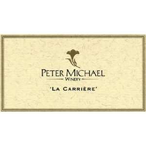  Peter Michael La Carriere Estate Chardonnay 2006 Grocery 