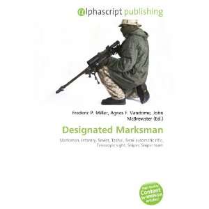 Designated Marksman