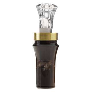 DUCK COMMANDER African Black Wood Poly Insert Duck Call 1972 Series 