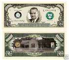 USA Banknote P 37 37th President Richard Nixon