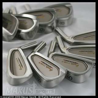 New Grand Type Golf Iron Heads 3~9,PW,AW,SW   Head Only  