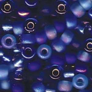  Blue Mix Size 6 Miyuki Seed Beads Tube Arts, Crafts 