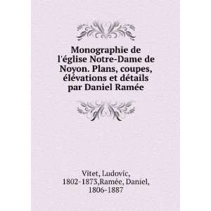  Monographie de lÃ©glise Notre Dame de Noyon. Plans 