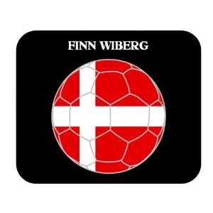  Finn Wiberg (Denmark) Soccer Mouse Pad 