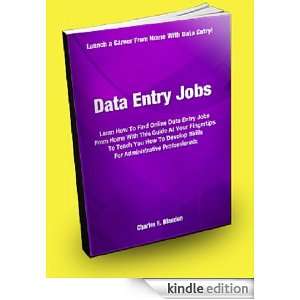 Data Entry Jobs; Learn How To Find Online Data Entry Jobs From Home 