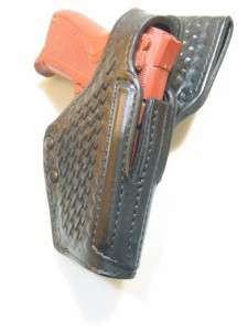 Police Level II Gun Holster S&W Compact 3913 6904 3914  